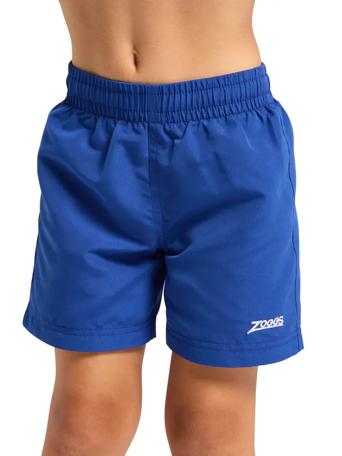 New, view full size image of Front view of Product detail - Boys Pacific Watershorts royal