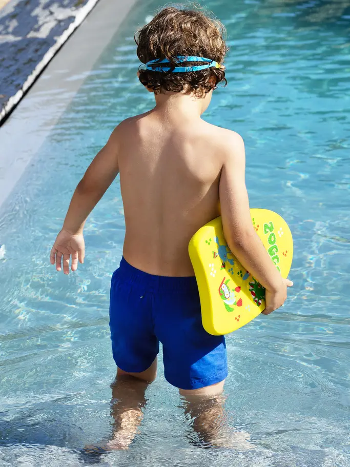 New, view full size image of Front view of Product detail - Boys Pacific Watershorts royal