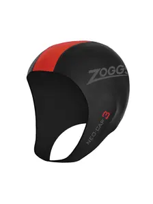 black/red