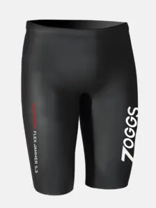 Display front view 1 of Product detail - Zoggs Swimming Buoyancy Flex Jammer5/3 mm black/red