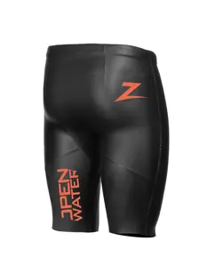 Display front view 2 of Product detail - Unisex (His or Hers) Buoyancy Jammer 5.3 black/orange