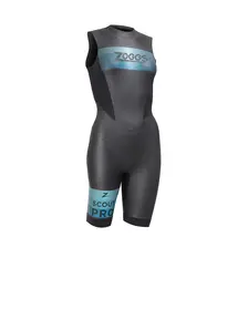 Display front view 1 of Product detail - Scout Pro Shorty - Womens black/blue