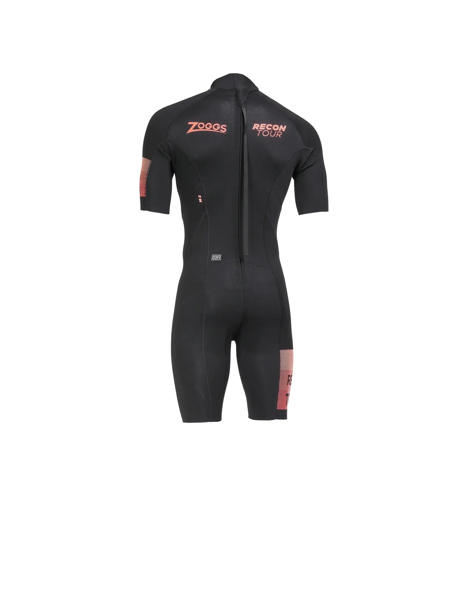 , Ansicht Großes Bild der Vorderseite Product detail - RECON TOUR SHORTY black/red