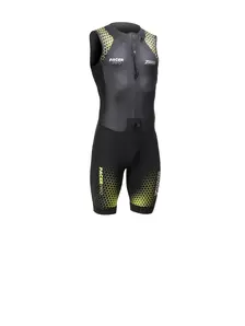 Display front view 1 of Product detail - Pacer Pro Shorty black/yellow