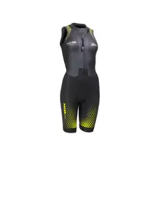 Display front view 1 of Product detail - Pacer Pro Shorty black/yellow