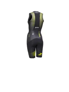 Display front view 2 of Product detail - Pacer Pro Shorty black/yellow