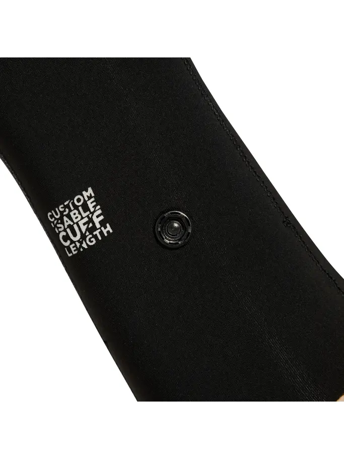 New, Ansicht Großes Bild der Vorderseite Product detail - Neoprene Swimming Gloves - 2mm black