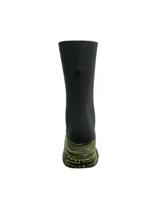 Display front view 2 of Product detail - Neoprene Swimming Socks - 3mm black/yellow