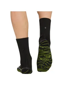 Display front view 5 of Product detail - Neoprene Swimming Socks - 3mm black/yellow