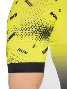 Display front view 4 of Product detail - PREDATOR Trisuit Ultra Man black/yellow