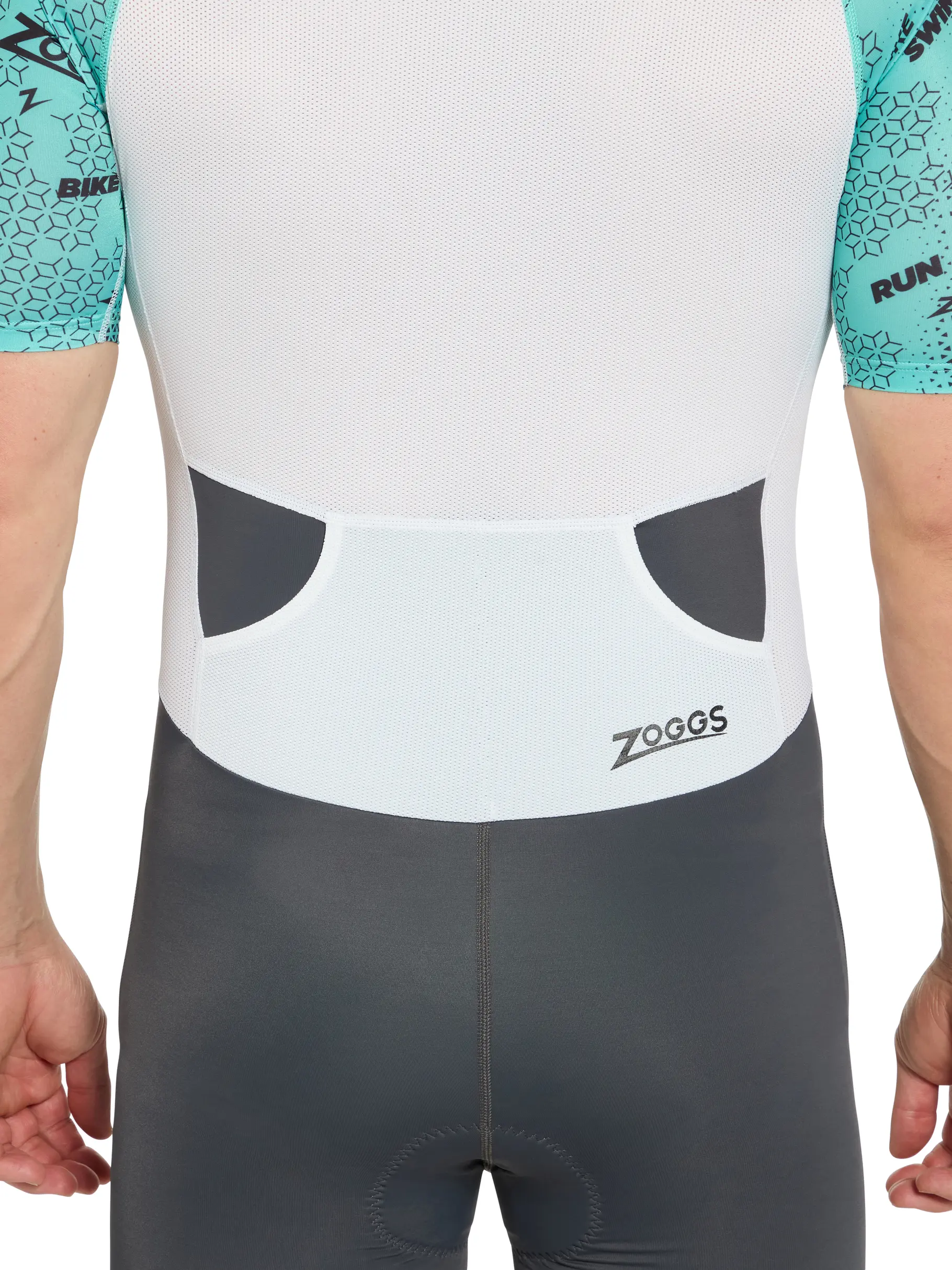 New, voir image en taille réelle de la vue frontale de Product detail - PREDATOR TRISUIT PRO GYTW
