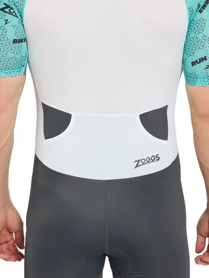 New, visualizzare l'immagine full size della vista frontale di Product detail - PREDATOR TRISUIT PRO GYTW