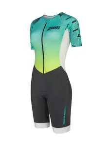 Display front view 1 of Product detail - PREDATOR TRISUIT PRO