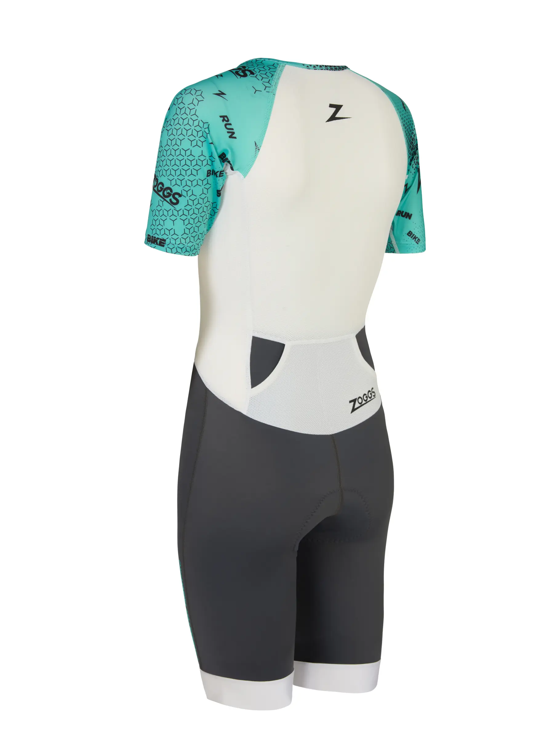 New, voir image en taille réelle de la vue frontale de Product detail - PREDATOR TRISUIT PRO GYTW
