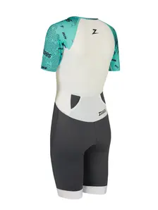 Display front view 2 of Product detail - PREDATOR TRISUIT PRO GYTW
