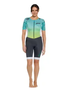 Display front view 3 of Product detail - PREDATOR TRISUIT PRO GYTW