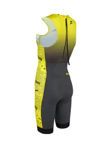 Display front view 2 of Product detail - PREDATOR TRISUIT TOUR GYYL