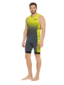 Display front view 3 of Product detail - PREDATOR TRISUIT TOUR GYYL
