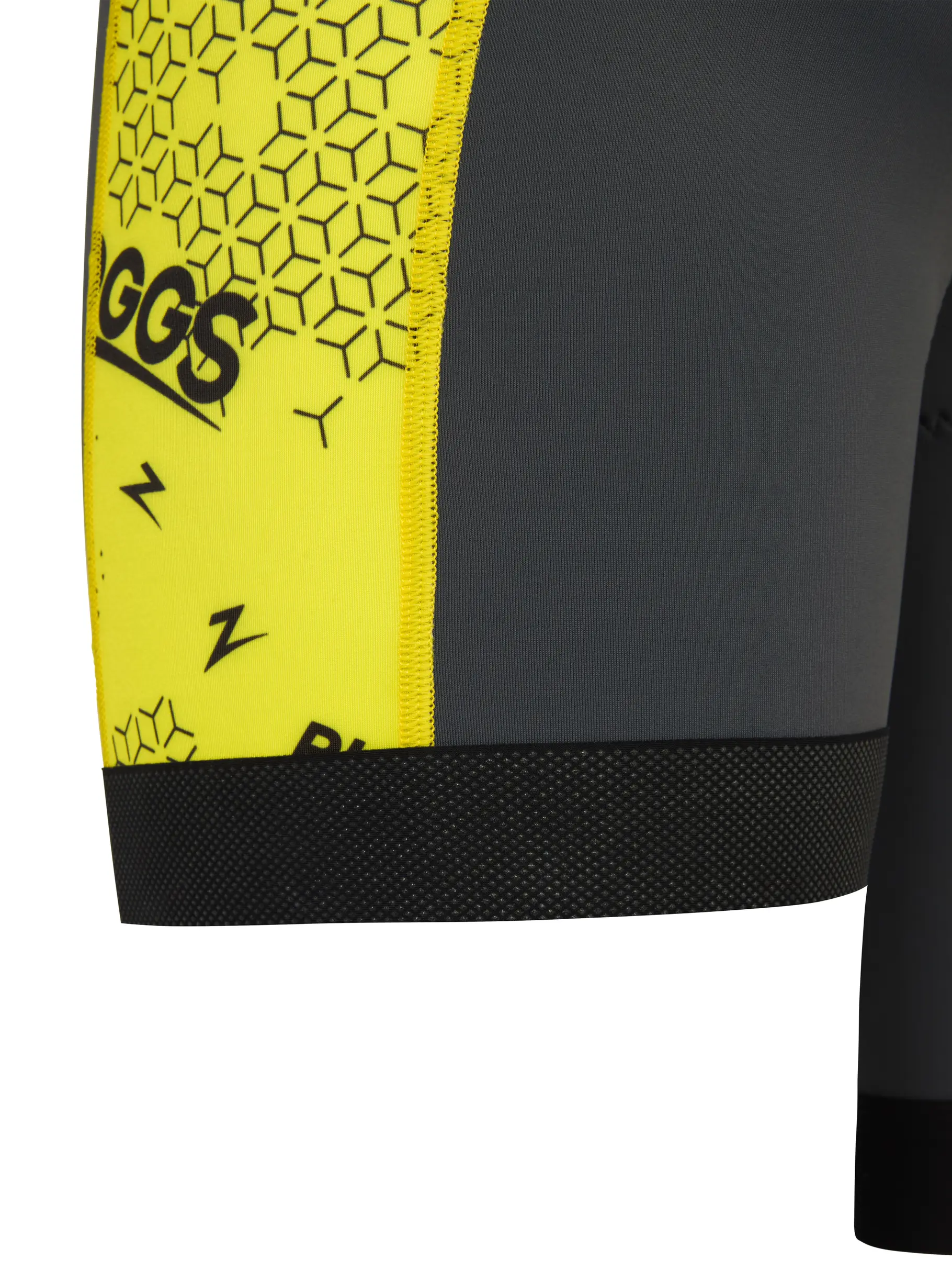 New, voir image en taille réelle de la vue frontale de Product detail - PREDATOR TRISUIT TOUR GYYL
