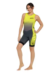 Display front view 3 of Product detail - PREDATOR TRISUIT TOUR GYYL