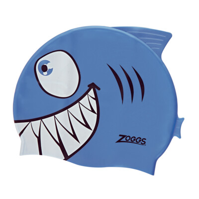 Product detail - Jnr Character Cap - Blue Jaws