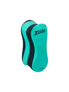 Display front view 1 of Product detail - Swimming Pullbuoy black/turquoise