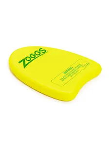 Display front view 2 of Product detail - Zoggy Mini Swimming Kickboard yellow