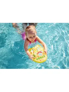 Display front view 5 of Product detail - Zoggy Mini Swimming Kickboard yellow