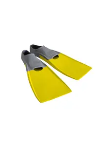 Display front view 1 of Product detail - Long Blade Fins - US 5-6 GYYL