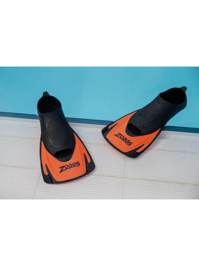 , Ver imagen de tamaño completo de Vista frontal de Product detail - Swim Energy Swimming Fins SFOR