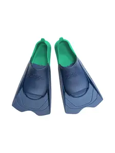 Display front view 1 of Product detail - Eco Short Blade Fins - US 12-13 blue/aqua