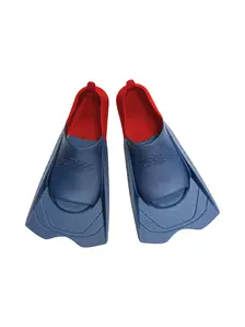 Display front view 1 of Product detail - Eco Short Blade Fins - US 2-3 blue/red