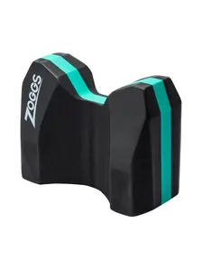 Display front view 2 of Product detail - Pull Buoy Max black/turquoise