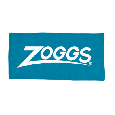 Product detail - Zoggs Unisex Adult Swimming Pool Towel blue