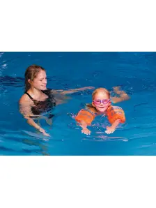 Display front view 4 of Product detail - Roll Up Inflatable Swimming Armbands