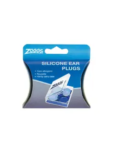 Display front view 2 of Product detail - Silicone Swimming Ear Plugs TQYL