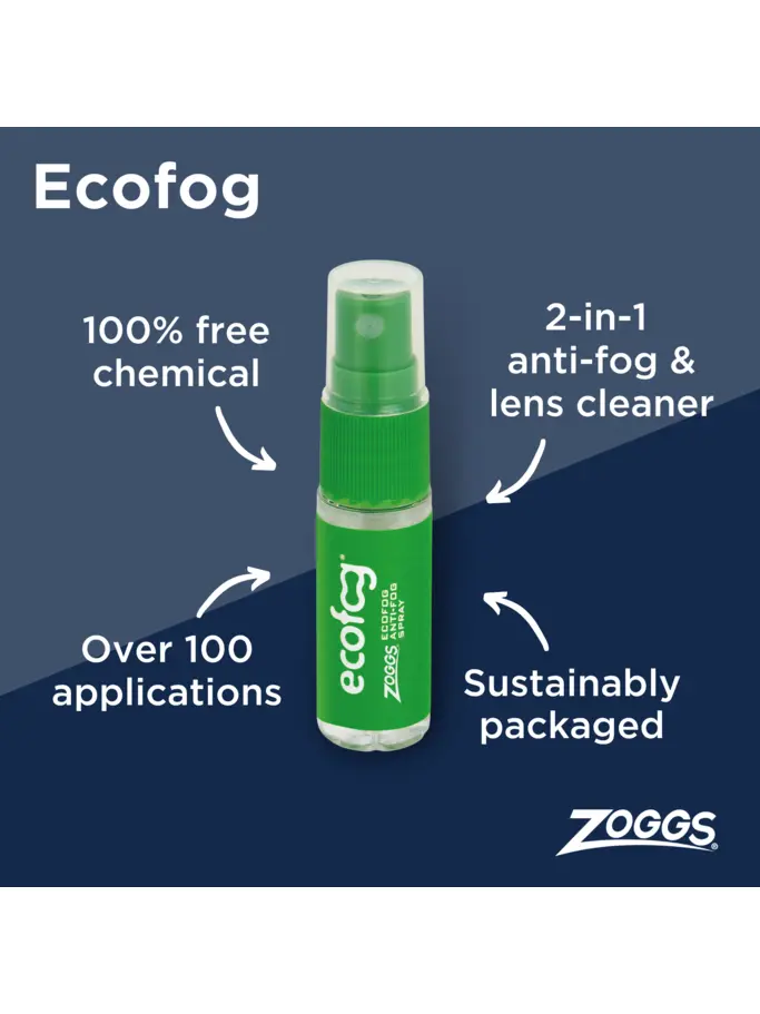 , view full size image of Front view of Product detail - EcoFog Anti Fog Goggle Spray