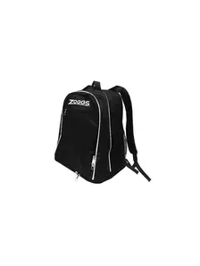 Display front view 1 of Product detail - Zoggs Cordura Back Pack black