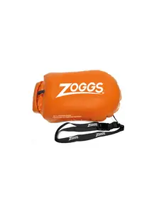 Display front view 1 of Product detail - Open Water Hi-Viz Swim Safety Buoy orange