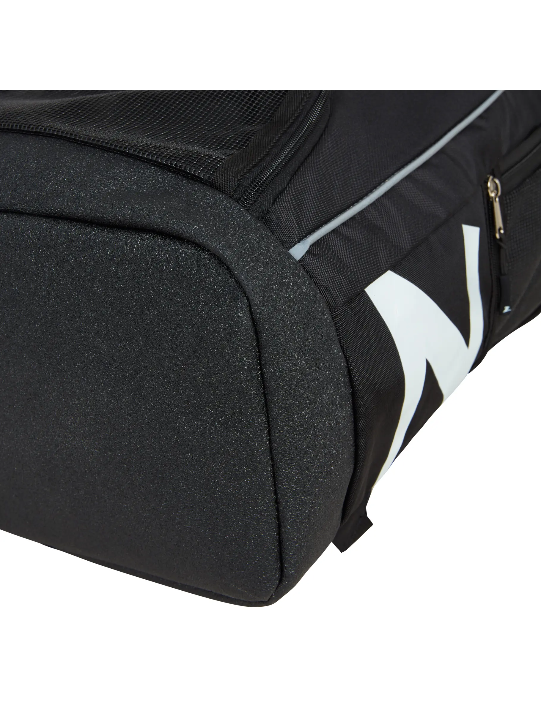 , view full size image of Front view of Product detail - Planet Backpack black