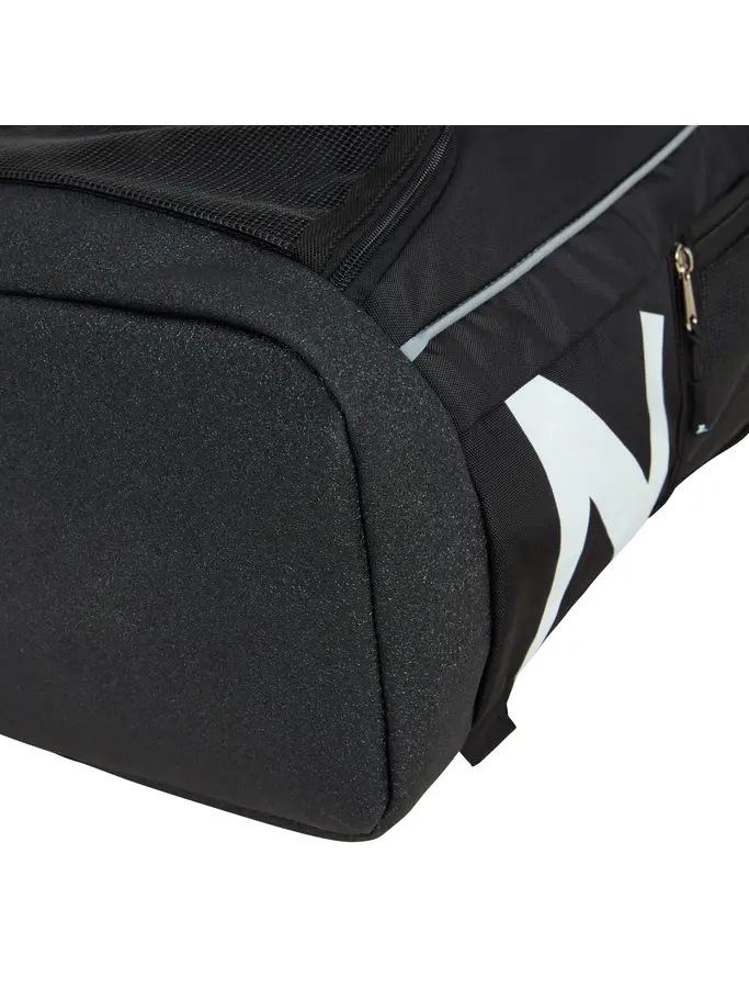 , view full size image of Front view of Product detail - Planet Backpack black