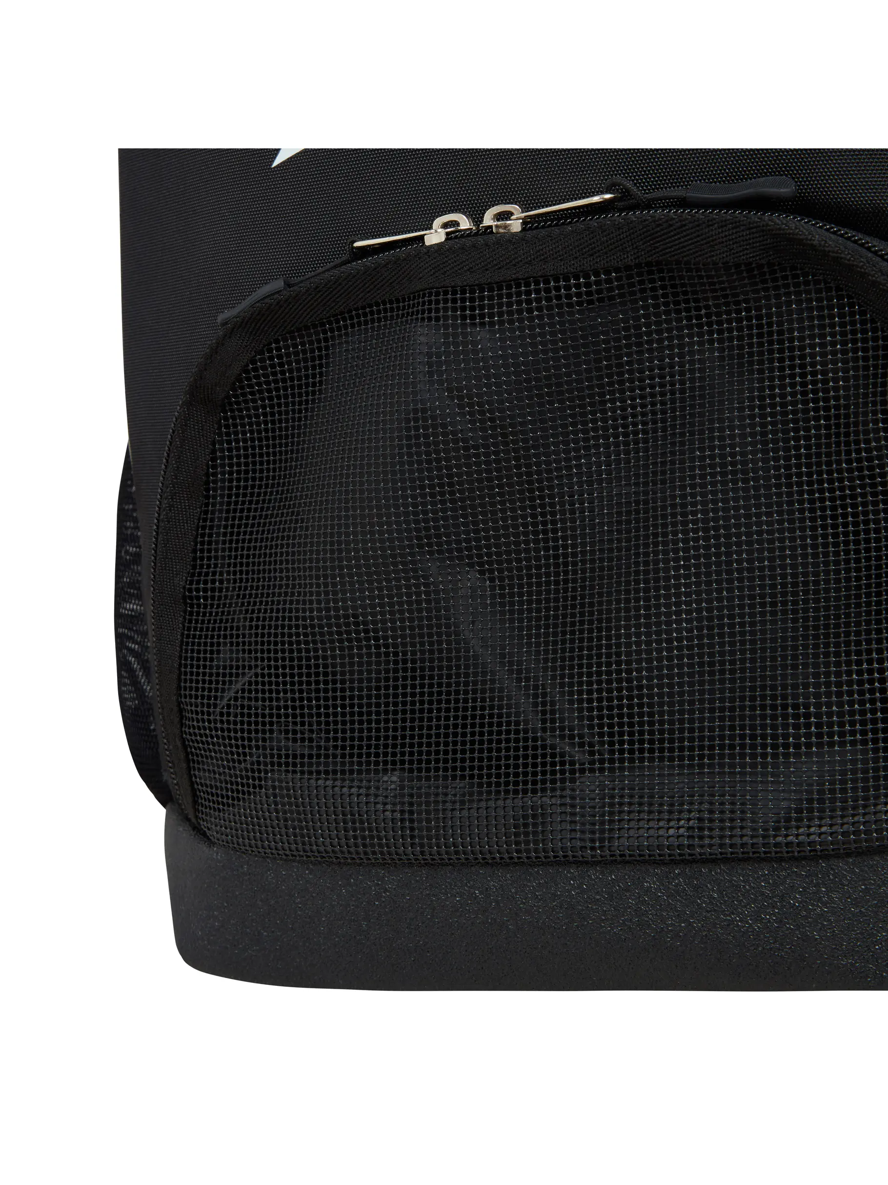 , view full size image of Front view of Product detail - Planet Backpack black