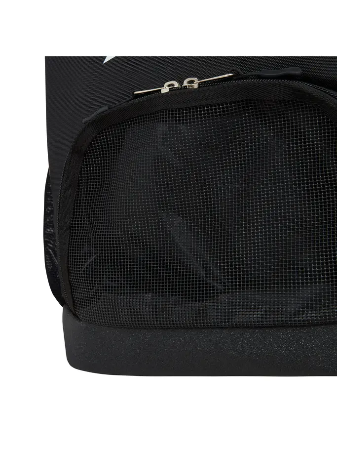 , view full size image of Front view of Product detail - Planet Backpack black