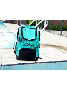 Display front view 6 of Product detail - Planet Backpack TQBK