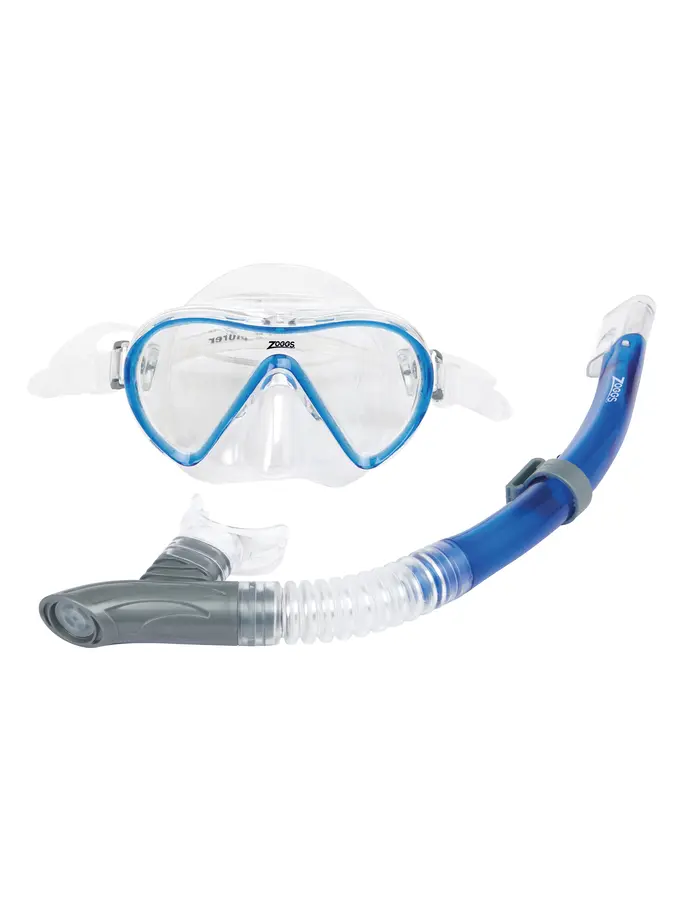 Reef Explorer Snorkel Set