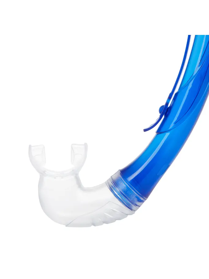 , view full size image of Front view of Product detail - Junior Reef Explorer Snorkel Set SCRBLCL
