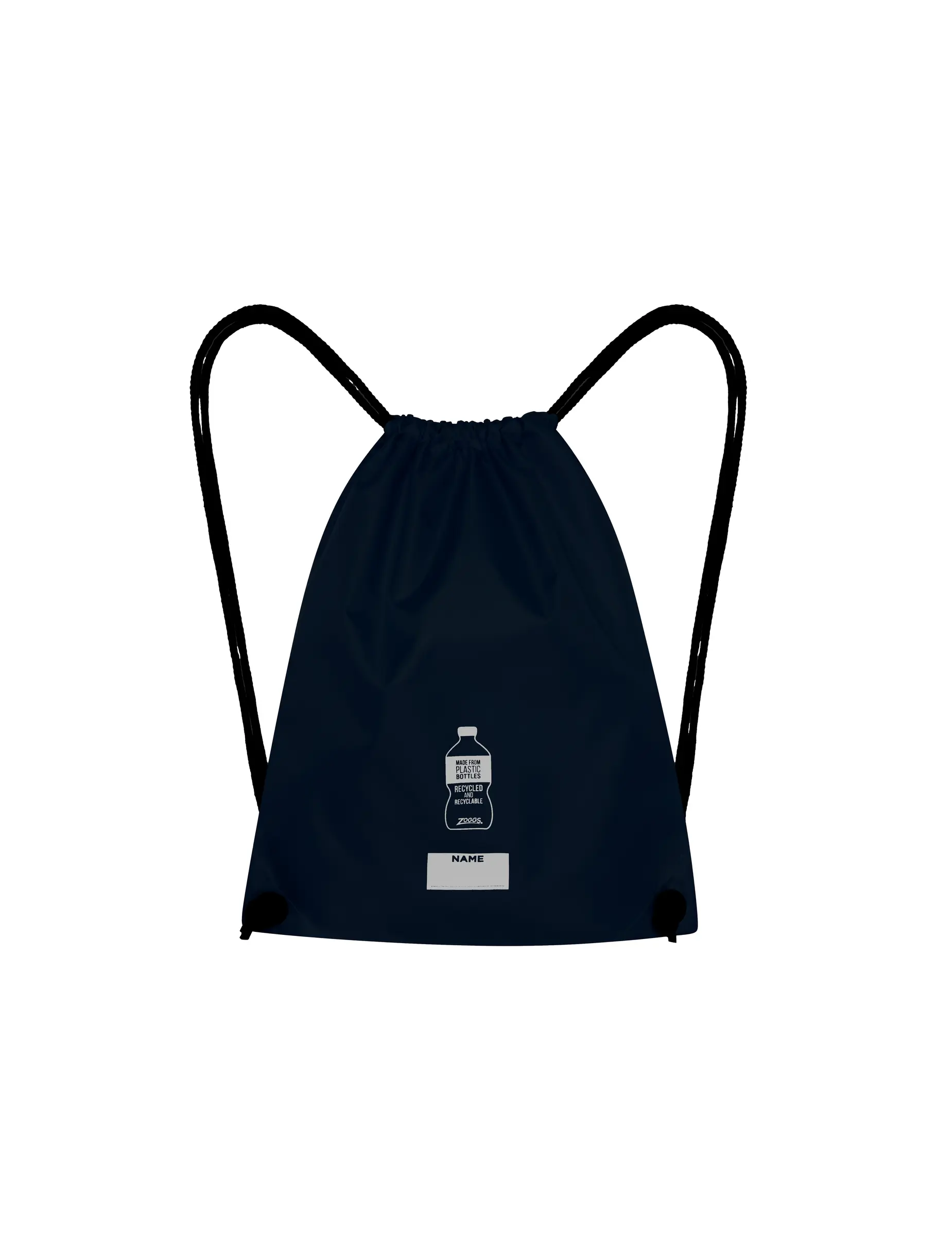 , visualizzare l'immagine full size della vista frontale di Product detail - Swimming Sling Bag black
