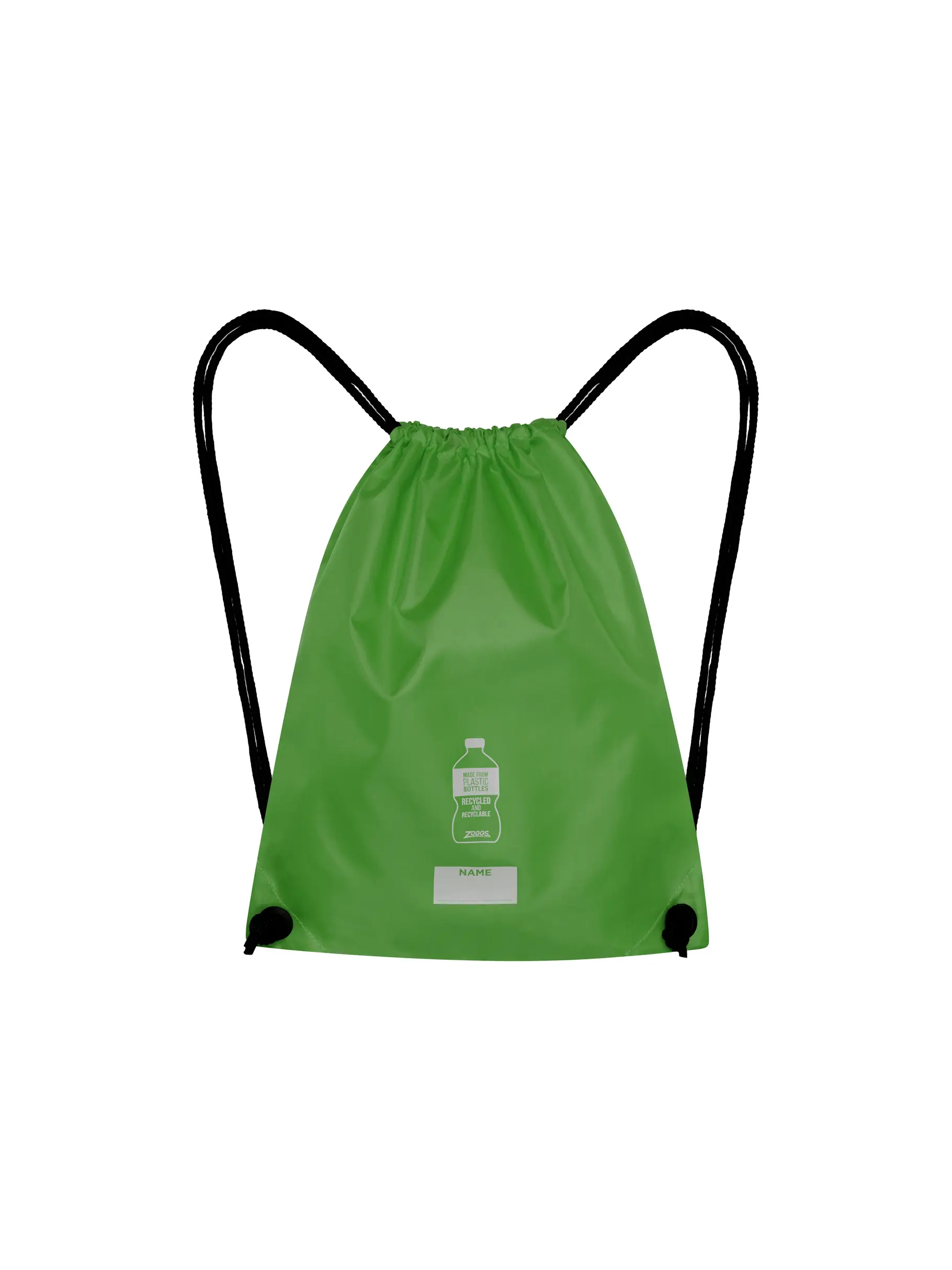 Sale, view full size image of Front view of Product detail - Swimming Sling Bag lemon