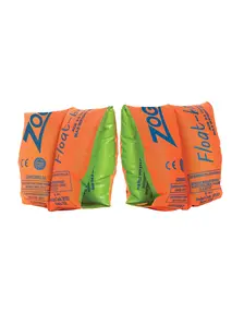 Display front view 1 of Product detail - Inflatable Swimming Float Bands orange