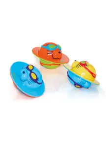Display front view 1 of Product detail - Pool Water Toy - Seal Flips
